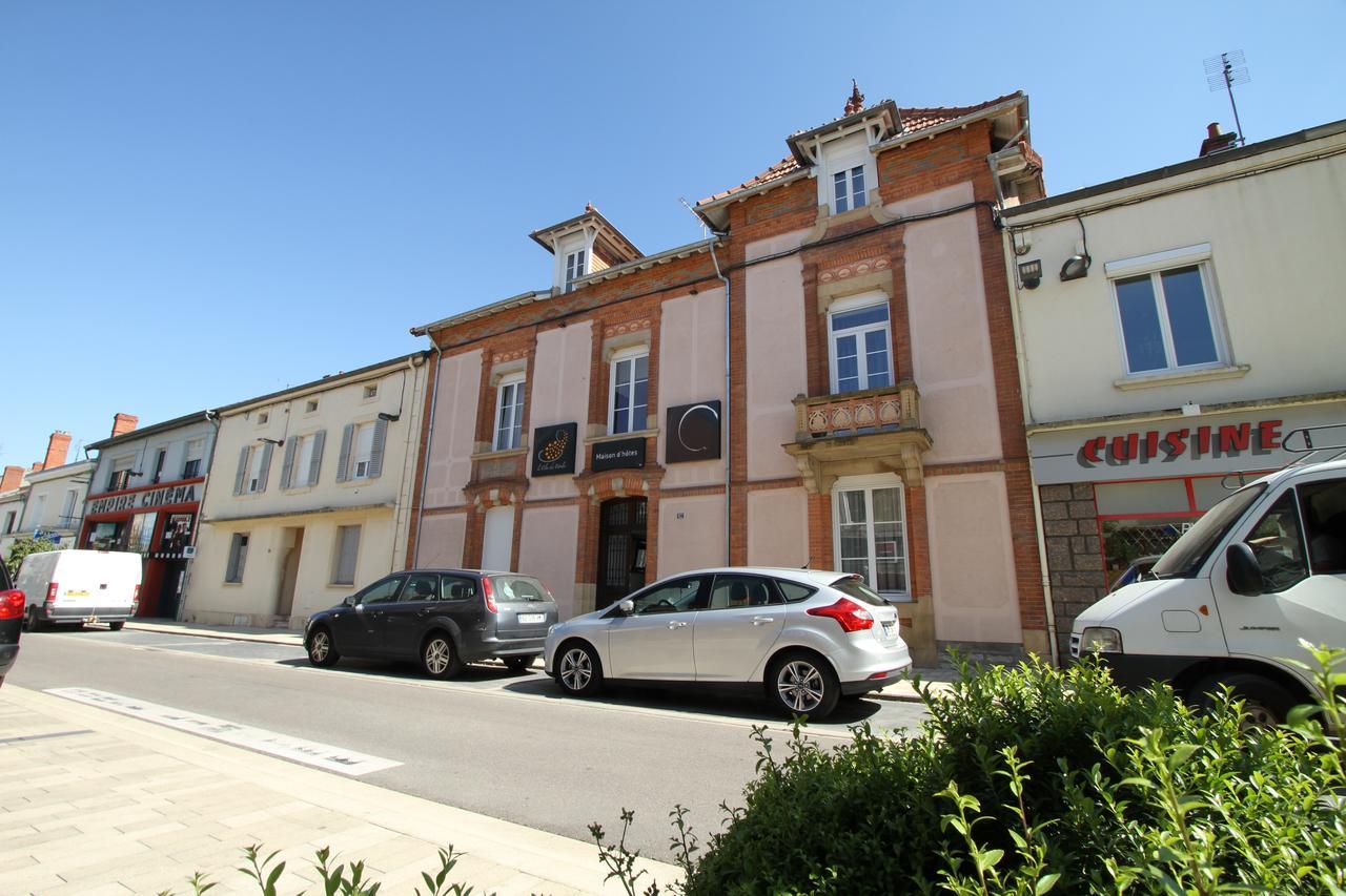 Le Clos Des Etoiles Paray-le-Monial Exterior photo